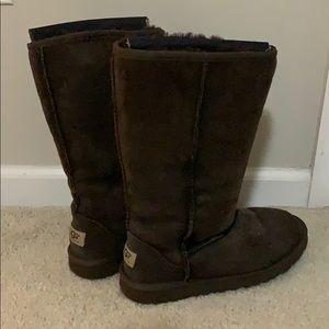 UGG Tall Boots - girls